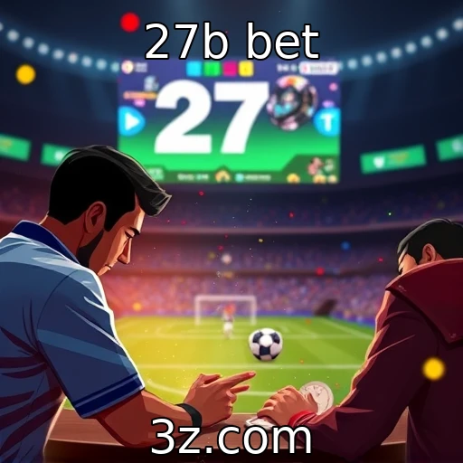 27b bet | Novas tecnologias moldam o futuro dos jogos